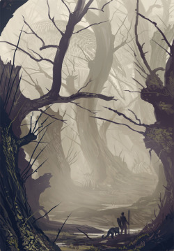 theartofanimation:  Ben Wootten