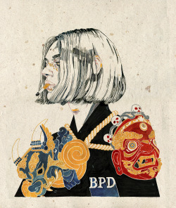 nvm-illustration:  ‘BDP’Borderline personality disorder (BPD),