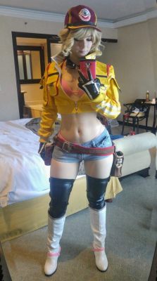 cosplayheaven:  Cindy Aurum | Final Fantasy XV by Enji Night