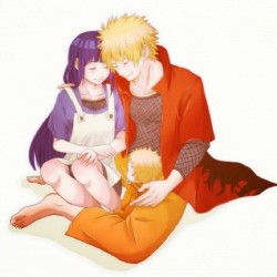 naruhinaph:  This is cute! They are married and have a son. ((I