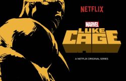 dacommissioner2k15:  marvel-feed:  ‘LUKE CAGE’ IS AVAILABLE TO STREAM ON NETFLIX WORLDWIDE RIGHT NOW!  Finally home from work… LET THE BINGE WATCHING   COMMENCE!!! 