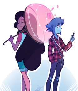 trash-cass: Combined two SU related suggestions ^^ @pinkrainboom