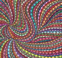 samuelemm:  “Circle remedial” Sam Emm artist 2015biro and