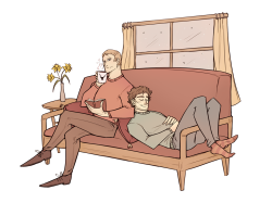 chetom:  - Beautiful Domesticity - [   Well you went left and