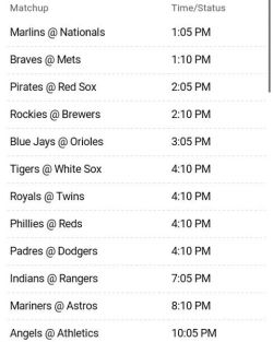 baseballsisco:  This is a beautiful thing  #2017MLBSeason #OpeningDay