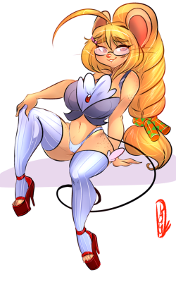 shizuerenai: Old Patreon Post Of bitty! ^^ from all the amazing