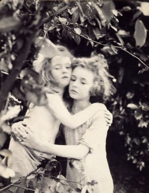 fragrantblossoms: Eveleen Myers.  Silvia Constance Myers; Leopold