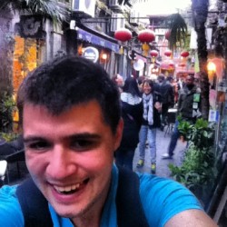 At the French concession #studyabroad #explorethecity #shanghai