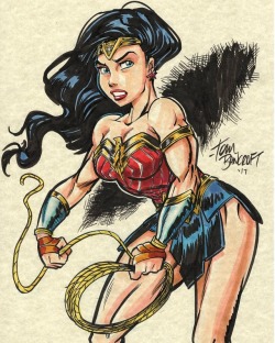 tombancroft1:Instagram ONLY Auction! Purchase this #wonderwoman