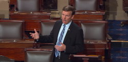 misha-collins:  micdotcom:  Senate Democrats are filibustering