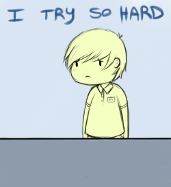 nappy-wearing-wookie: princeofpacis:  A little’s daily struggle…