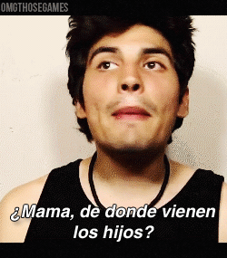 omgthosegames:  (Para pasar mis penas) - COMO SABER SI TE MIENTEN