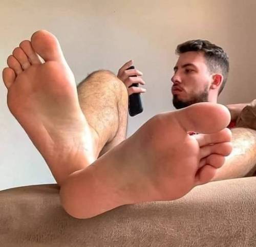 Sexy Men, Feet and Socks