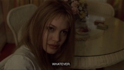 newlyshameless:  Girl, Interrupted (1999)