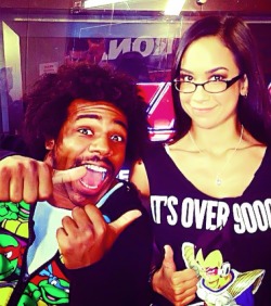 perversionsofjustice:  Ok, if you didn’t love Xavier Woods