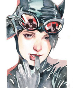 league-of-extraordinarycomics: Gotham City Sirens by Garrie Gastonny