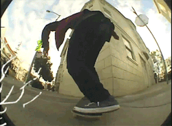 Mostly Skateboarding