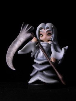 liquidxlead:kos-rnos:Dark Souls figures by Mouse Unitricetrippycreeps