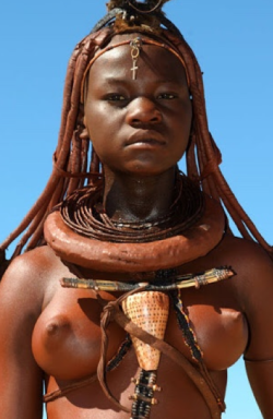 yojimbows:  Himba Girl 