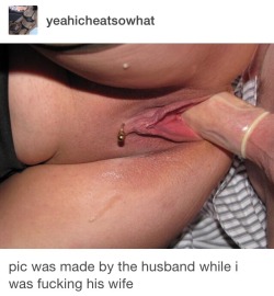 myhotwifedreams:  sharingthegirlfriend:Mr. - Follow us on sharingthegirlfriend.tumblr.com