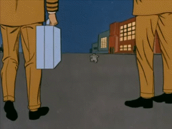 xolta:  I Like how surreal the spider man cartoom from the 70s was due to its poor animation  