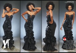 neoafrican:  Genevieve Nnaji, Nigerian Actress