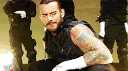 stephslays:  50 days of cm punk | day eighteen (when he invented “the