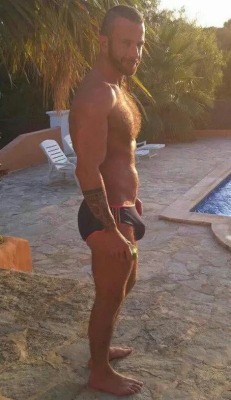 Follow my two hairy men blogs:http://sambrcln.tumblr.comhttp://hairysex.tumblr.com