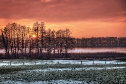 superbnature:  evening at the lake by fotissima http://ift.tt/1uysdAx