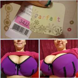 samantalilyxxx:  New bra. Yayyy…  #luckyme