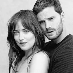 djohnsondaily:New outtake of Dakota and Jamie 