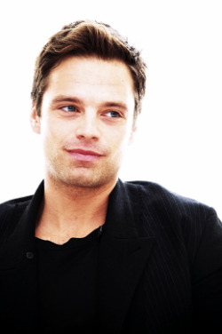 mcu-cast:  Sebastian Stan on ‘Captain America: The Winter Soldier’