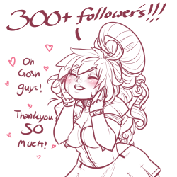 unifawn:  seriously guys thankyou so much TwT <3333 