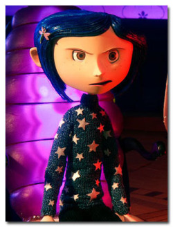 icantthinkofablogtitle:  so, the movie Coraline, right? It’s