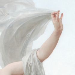 nellgwyne:    ↳hands in art William-Adolphe Bouguereau | Edouard