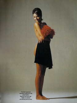 80s-90s-supermodels:  “Short Fuse”, W Fashion Europe, 1993Photographer: