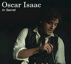 el-mago-de-guapos: Oscar Isaac In Secret 