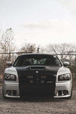 fullthrottleauto:  Blown SRT8 Frontal by Steve Staffan (#FTA)