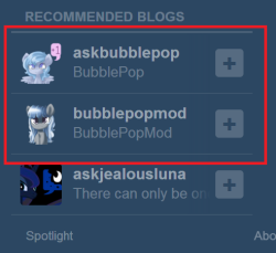 askbubblepop:  askbubblepop: must follow both  Awww It recommended