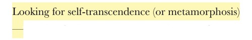 sempiterial: Susan Sontag, from As Consciousness is Harnessed