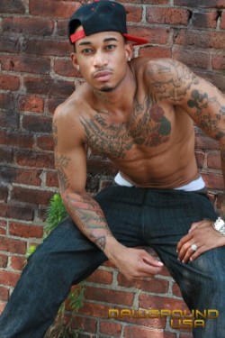 dawgpoundusa:  Handsome and versatile, Arquez has the body, personality,