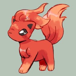 rinnai-rai: More beta design pokemon!