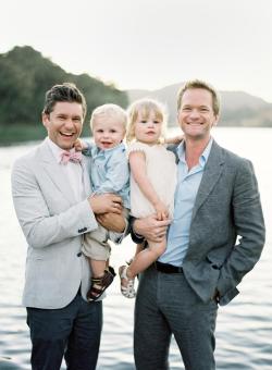 overwhelminq:  such a beautiful family<3 