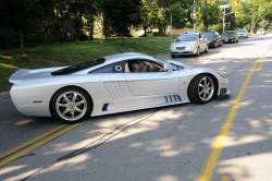 automotive-lust:  Saleen S7 Twin Turbo