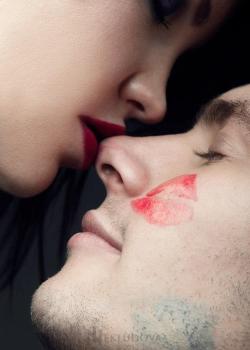 uomoperte67: life-passion-63: Poi ti bacio sul nasino!!! 🌹💋💕