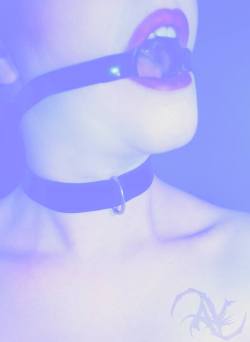sirsplayground:  uncouthfemale:  Ring Gag! <3  Today’s theme: