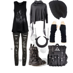 smo-mo:  (via dust) hey i started making polyvore sets, feel