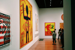 jrstaxx:  KEITH HARING - THE POLITICAL LINE currently on display