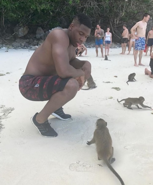 lamarworld1:  Guerschon Yabusele booty