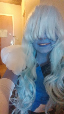 mintly:  I’m at MTAC this weekend as Sapphire!! Come say hi